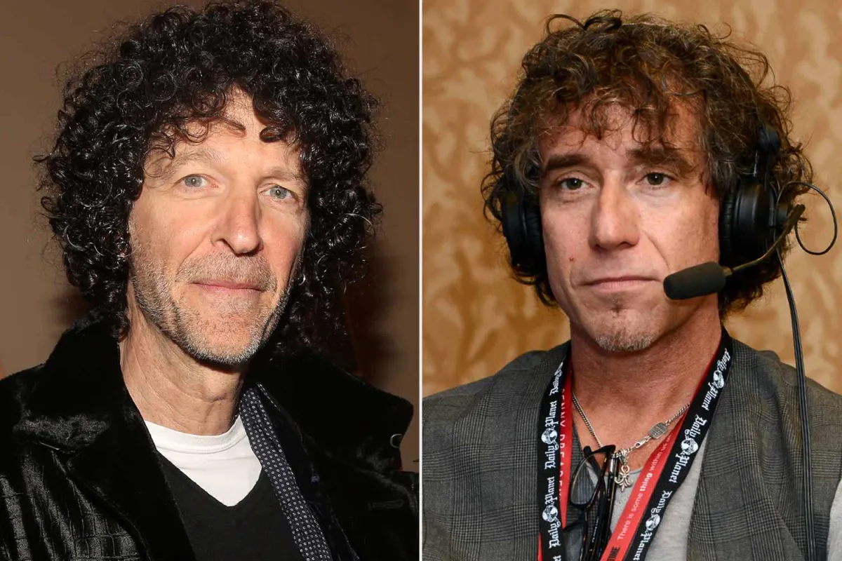 The Howard Stern Show