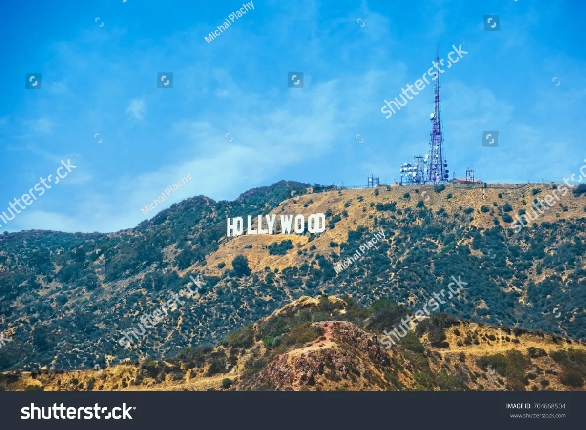 Hollywood Hills