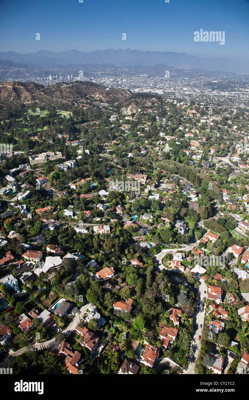 Hollywood Hills
