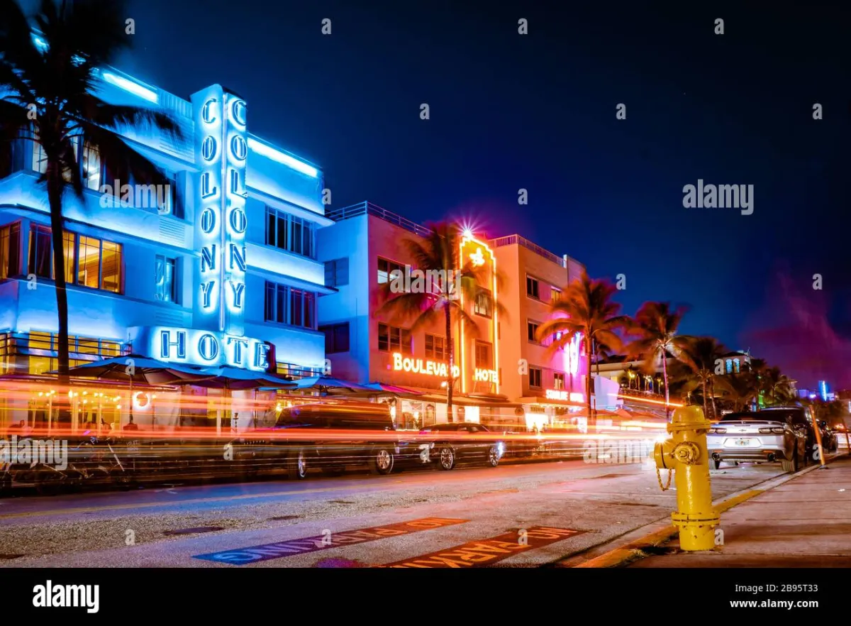 Miami Beach, Florida