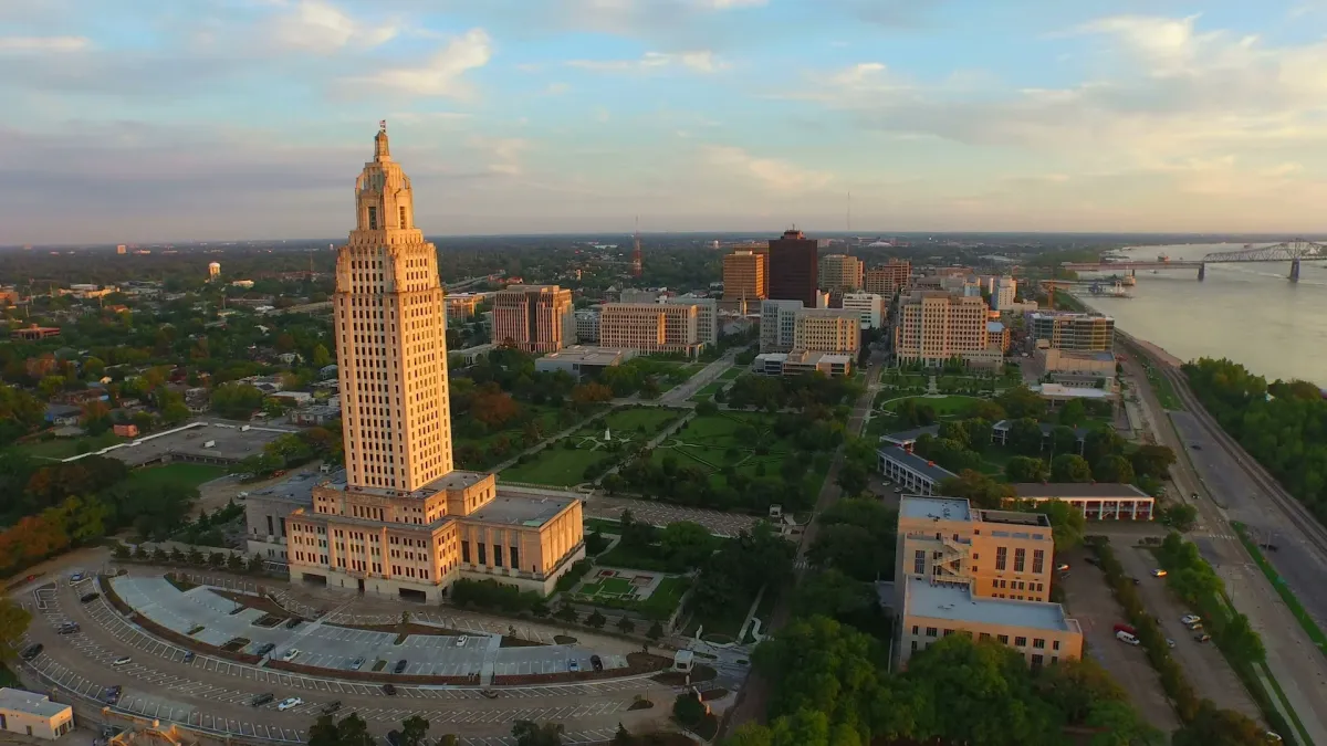 Baton Rouge, Louisiana