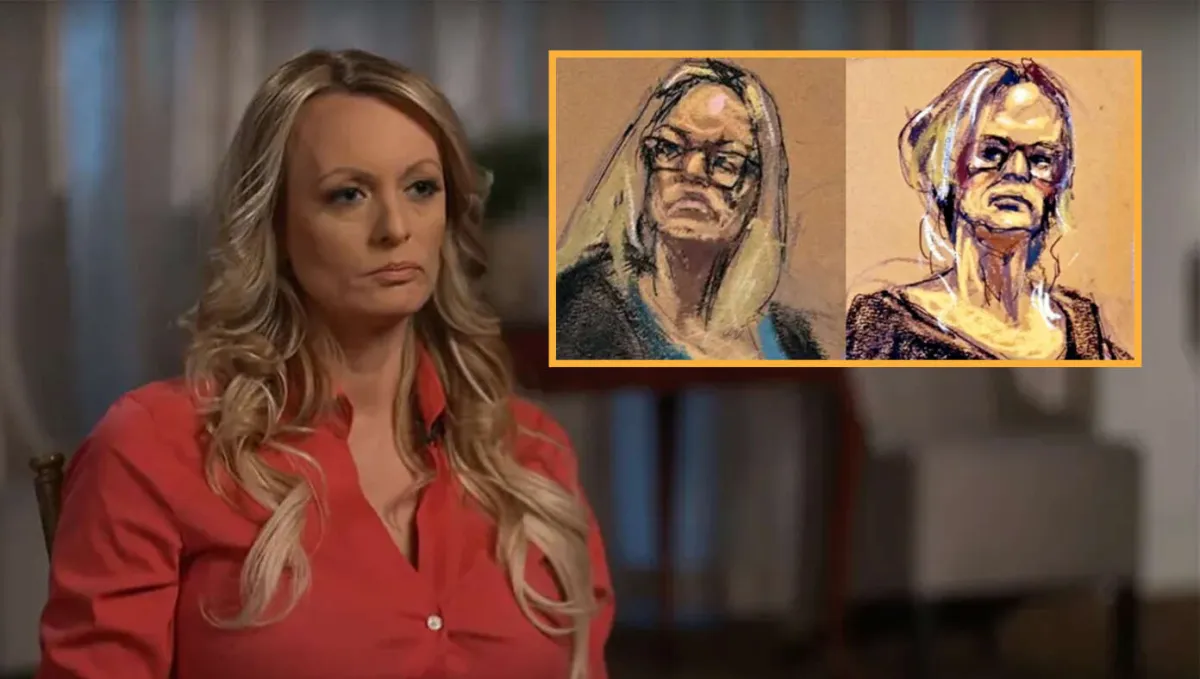 Stormy Daniels