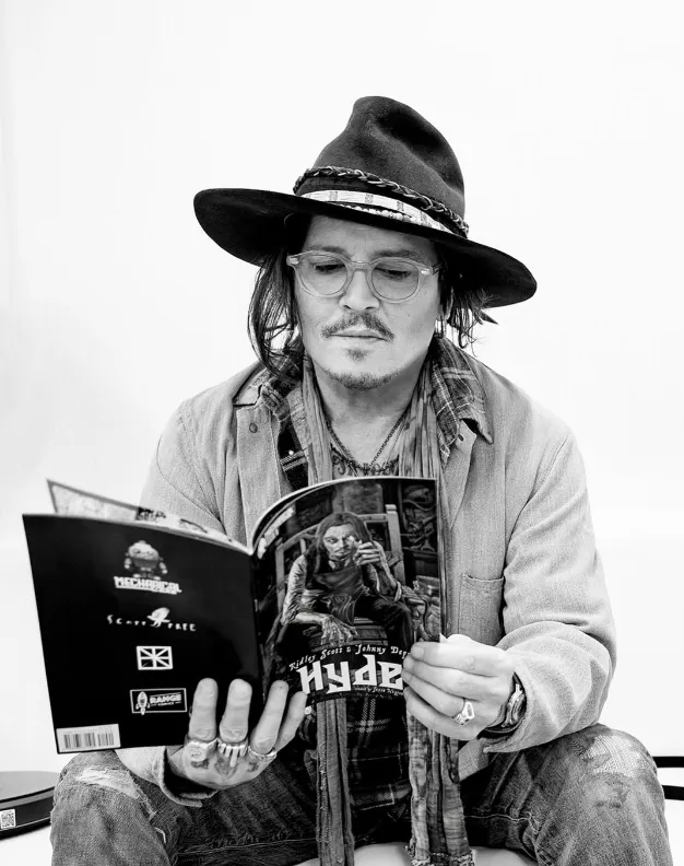 Johnny Depp